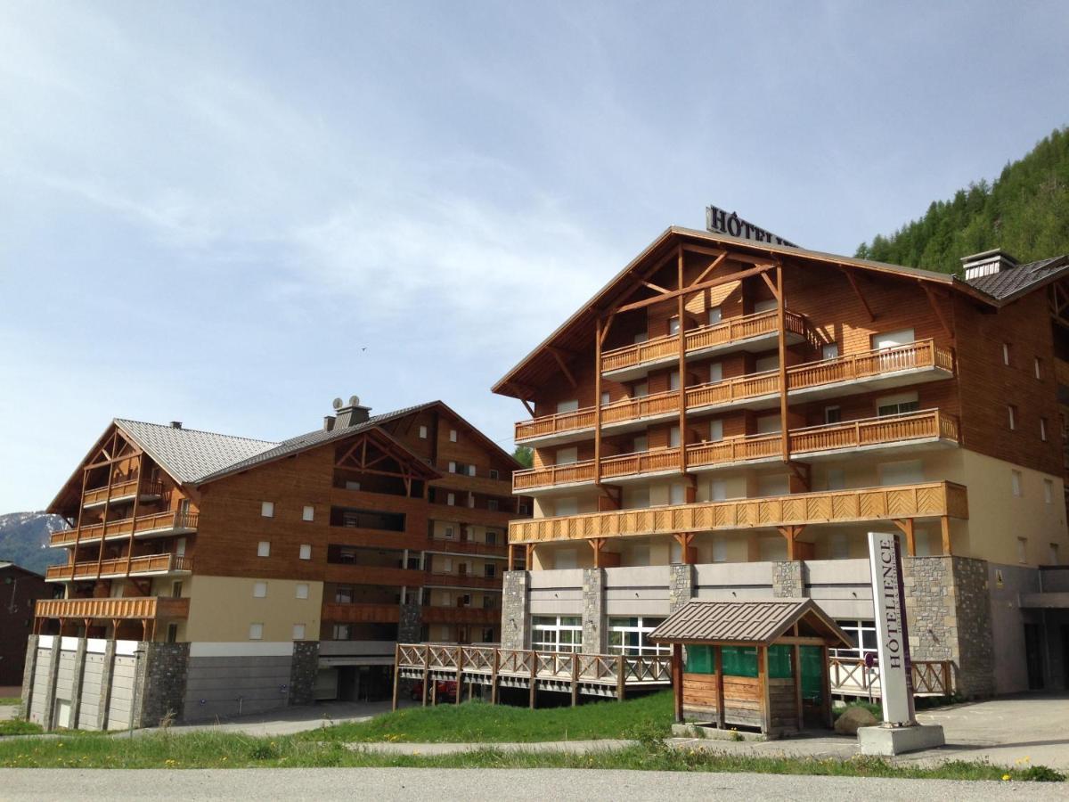 Vacanceole - Les Chalets Du Verdon Allos Bagian luar foto