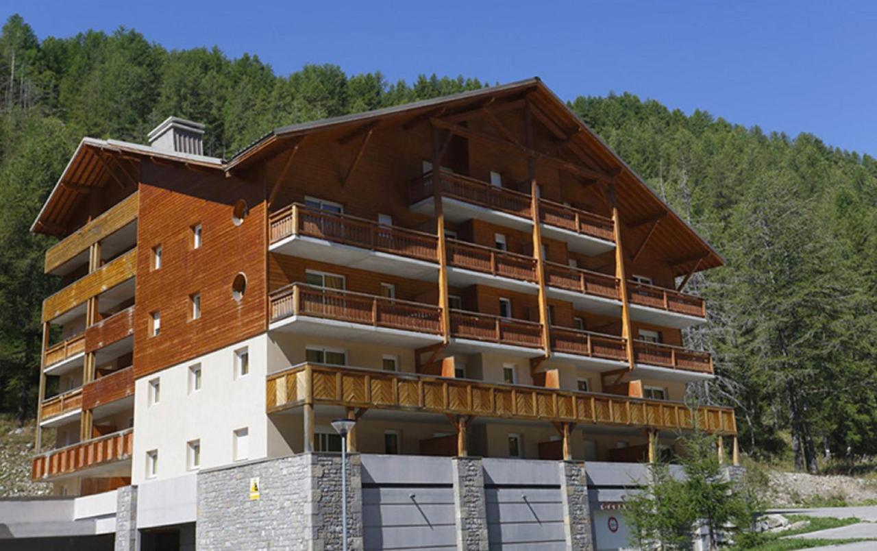 Vacanceole - Les Chalets Du Verdon Allos Bagian luar foto